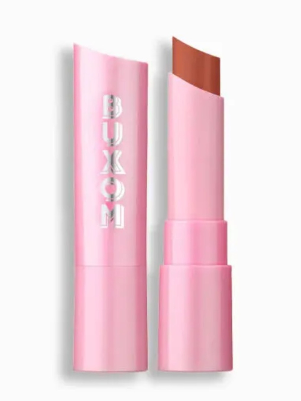 Buxom Full-On™ Plumping Lip Glow Balm in Peach Smoothie 2g BRAND NEW IN BOX